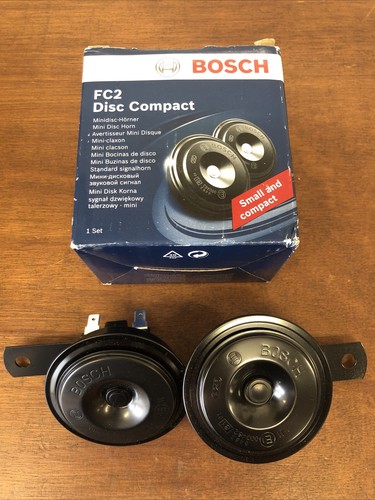 Bosch mini disc disk - disc, horn