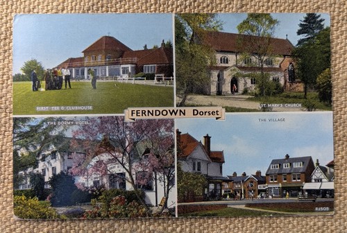 Ferndown multiview dorset - multiview,,