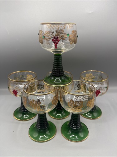 Six vintage german beehive - six,