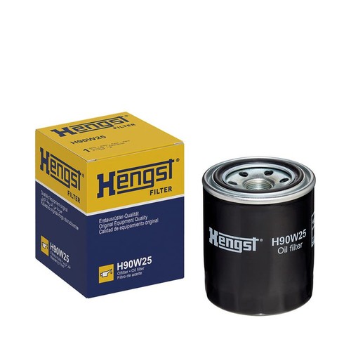Hengst filter h90w25 oil - hengst,