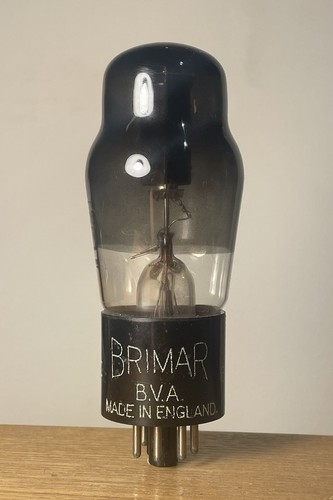 Brimar 6v6g black glass - brimar,