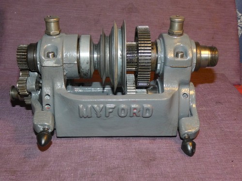 Myford ml7 lathe - myford,