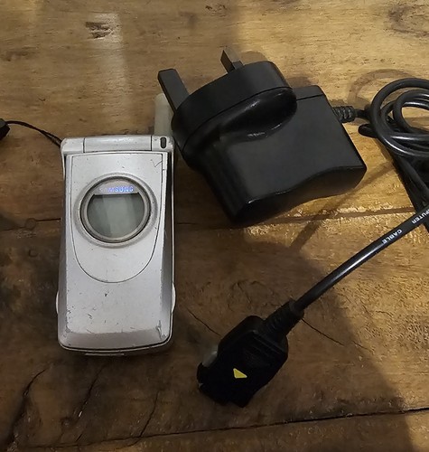 Vintage 2001 samsung sgh a300 - vintage,
