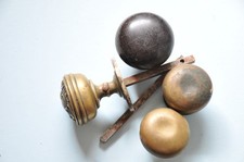 4 x Original Antique/Vintage