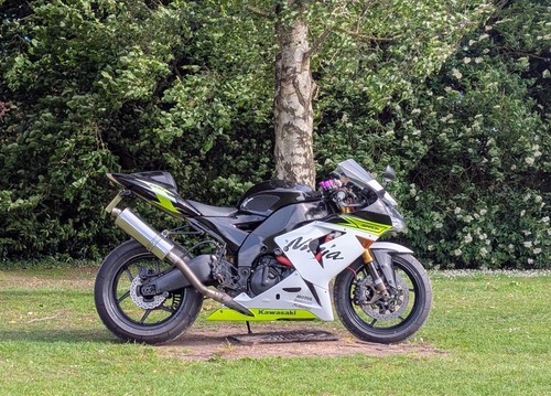 Kawasaki ninja 10r - zx, 2005