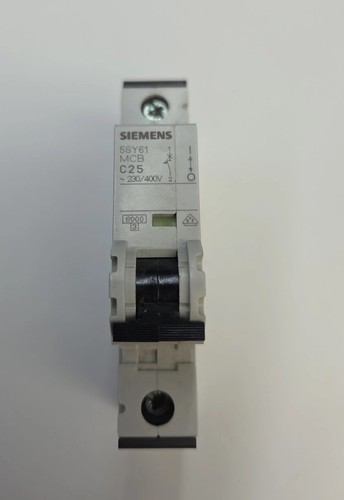Siemens 5sy6125 type - , c