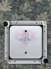 Textjet DTG Plate 16 to 16 Cm