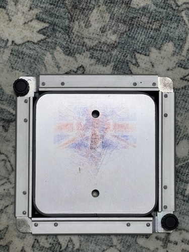 Textjet dtg plate 16 cm - textjet,