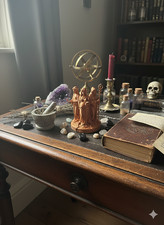 Maiden Mother Crone Triple