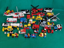 Vintage Lego Classic Town huge bundle/joblot of 30 sets