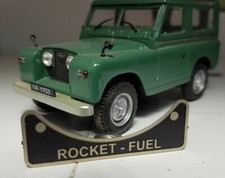 Toylander Land Rover Series 2a