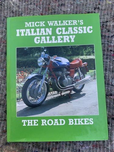 Classic italian motorcycles - classic,