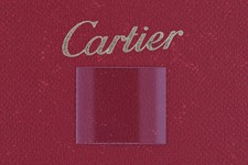 CARTIER Santos Galbee Sapphire