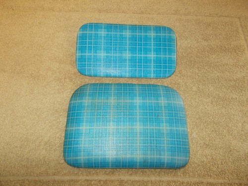 Vtg rear childs bike seat - rear,