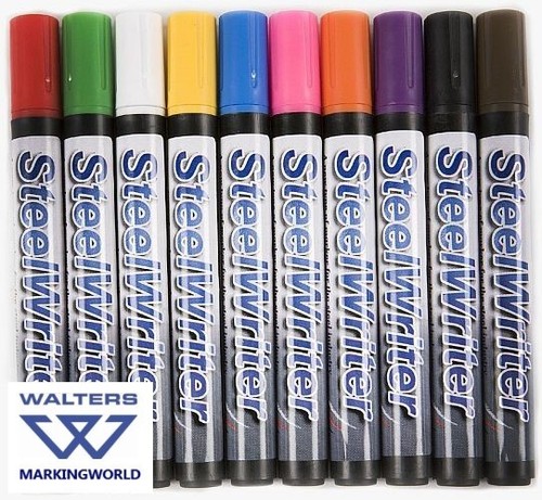 Liquid chalk steel - liquid, |
