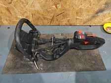 Tanaka tht2520 hedge trimmer handle and body - USED - NO BLADE!!!