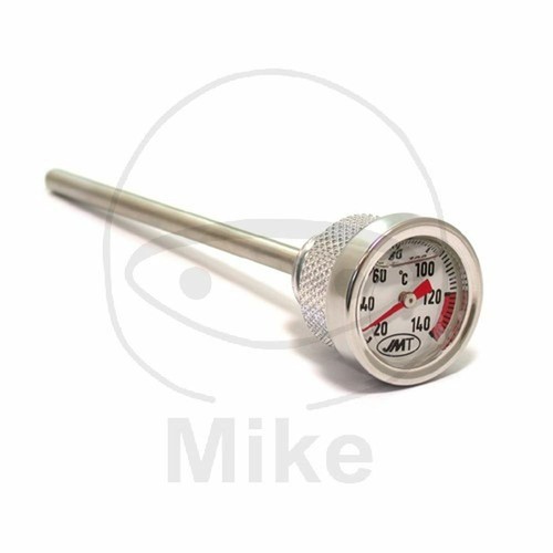 Oil thermometer replaces cap - thermometer,