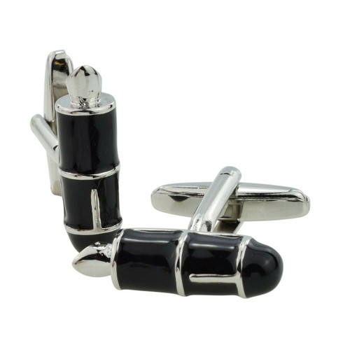 Black silver fountain - &, pens