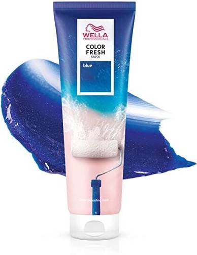 Wella colour fresh mask - wella,