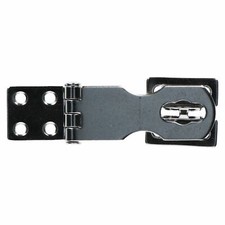 Hasp & Staple Cabin Hatch Lock