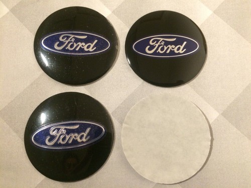 Sticker ford 54mm - sticker, wheel