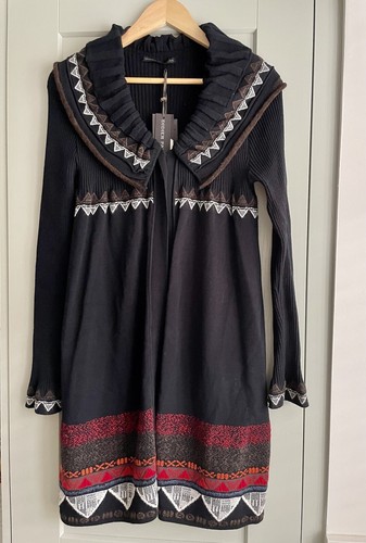 Didier parakian cardigan bnwt - didier,