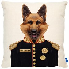 Personalised German Sheperd