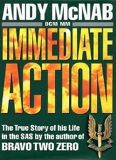 Immediate Action,Andy McNab