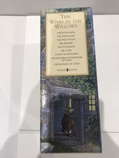 The Wind in the Willows Box Set - Grahame Moore 9 Book Set