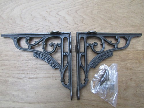 Pair waterloo railway - pair, 8"