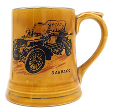 Wade veteran car club