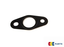 NEW GENUINE AUDI VOLKSWAGEN SEAT SKODA BENTLEY OIL RETURN LINE TO TURBO GASKET