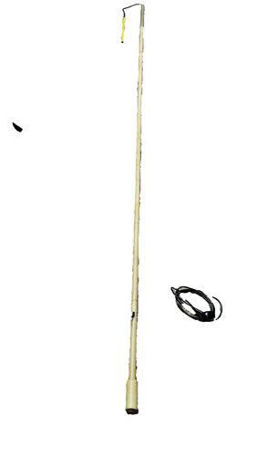 Broadcast antenna fiberglass - broadcast,