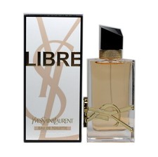 YVES SAINT LAURENT LIBRE EAU