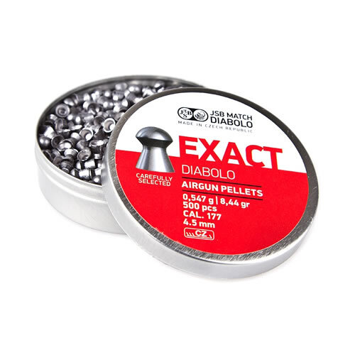 Jsb diabolo exact - jsb,
