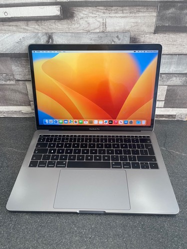 Apple macbook pro 2017 - apple, 13”