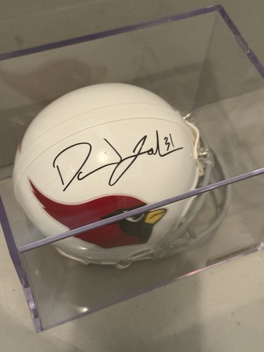David johnson signed cardinals - johnson,