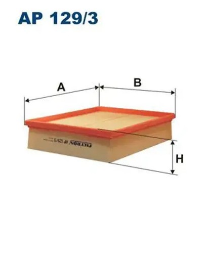 Air filter insert - filter,