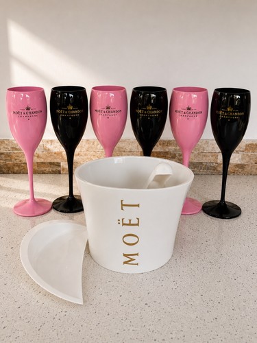 Moët chandon white ice - white, cube