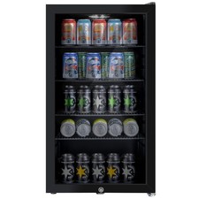 electriQ 98 L Drinks Fridge