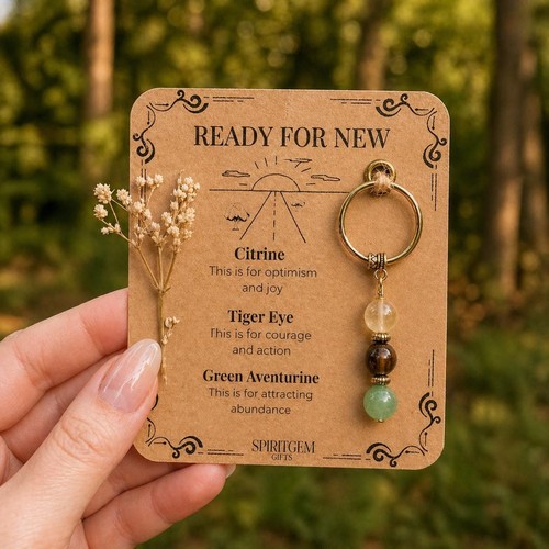Personalised ready for new - for,