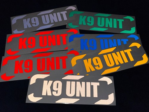 Unit die cut reflective - cut,