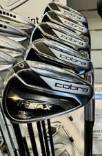 COBRA F MAX DRAW IRONS GOLF
