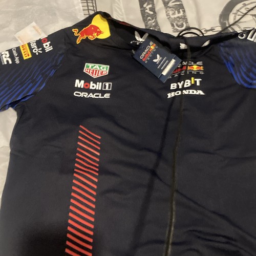 Castore oracle red bull racing - red,