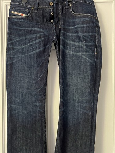 Vintage diesel zatiny bootcut - zatiny,