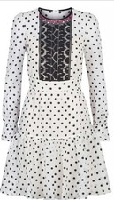 TEMPERLEY LONDON, Pixie White