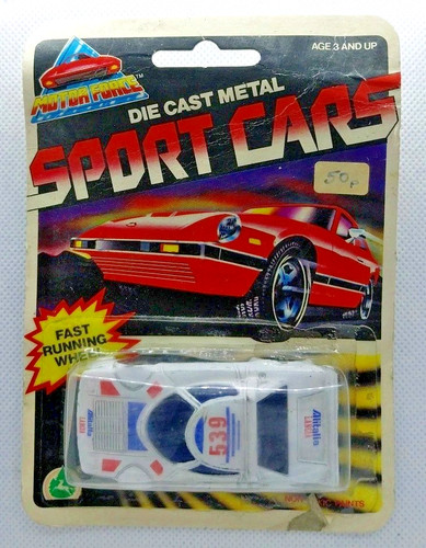 Motor force lancia stratos - force,