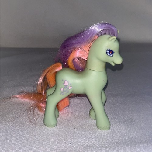 Little pony ivy my - pony,