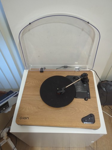 Ion audio air turntable - lp,