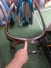 YP400 Yamaha Majesty front fairing 5RU2835100PO 2004-2010